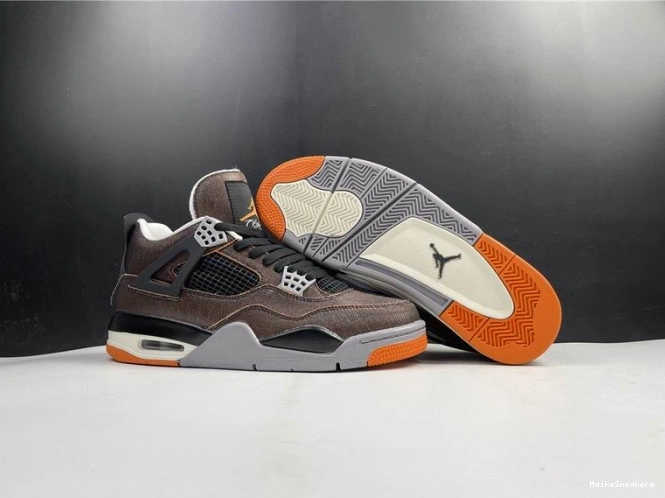 MaikeSneakers Retro Air Starfish CW7183-100 (W) 4 Jordan 0707